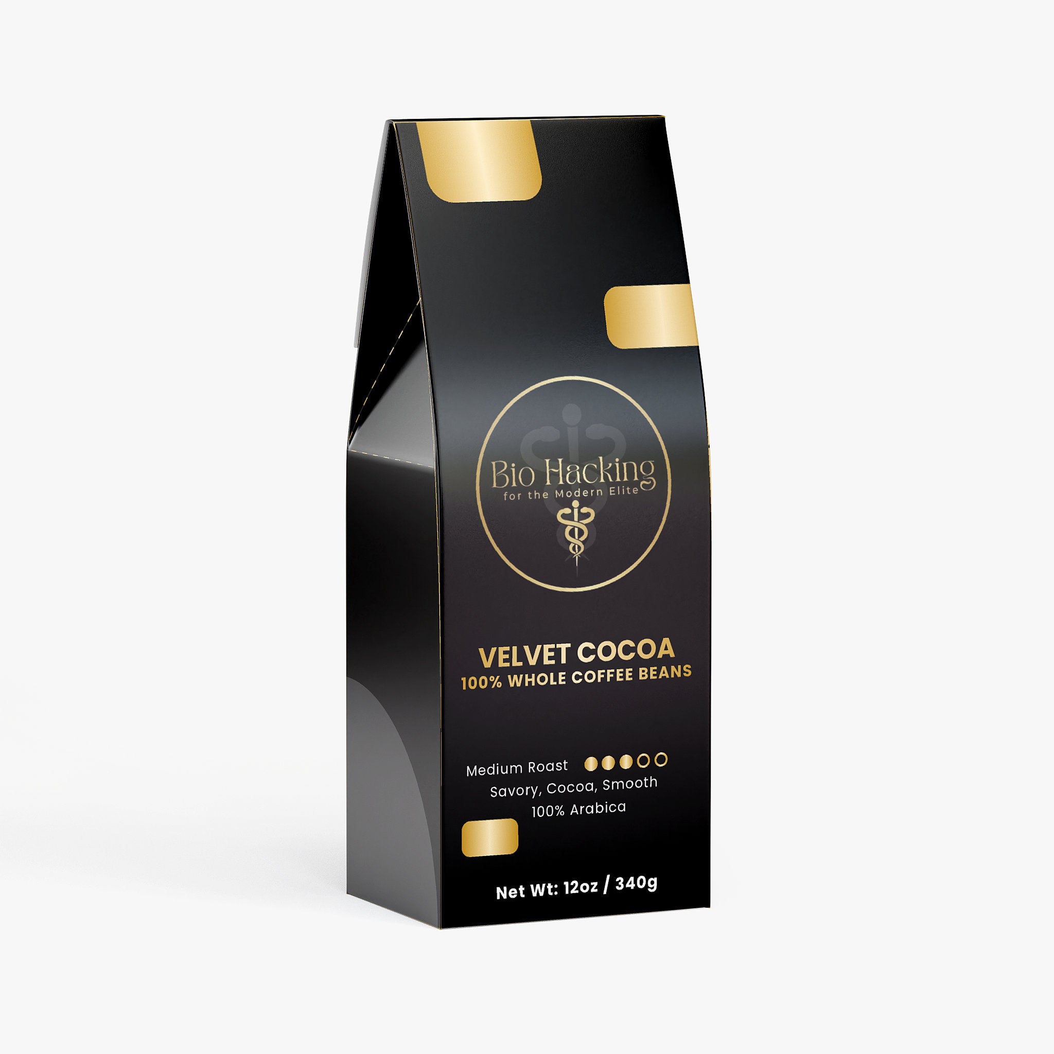 Velvet Cocoa Coffee (Medium Roast)