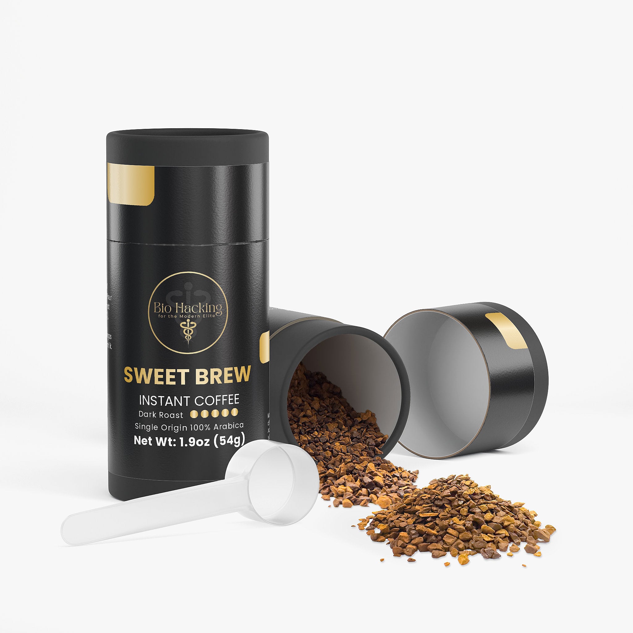 Sweet Brew Instant Coffee (Dark Roast)
