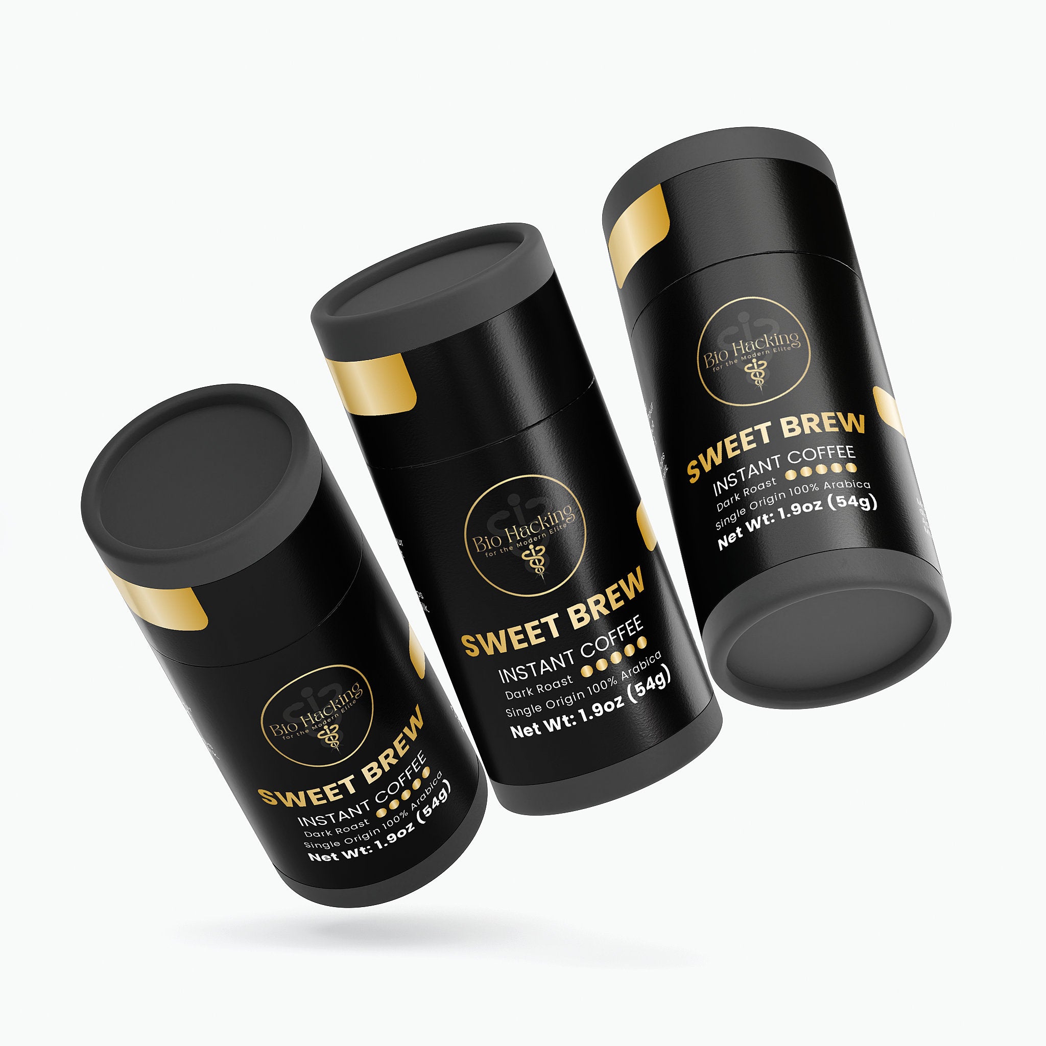 Sweet Brew Instant Coffee (Dark Roast)