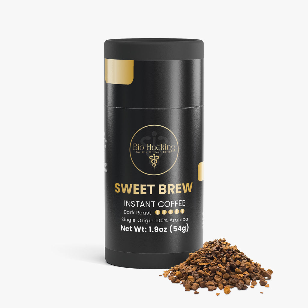 Sweet Brew Instant Coffee (Dark Roast)