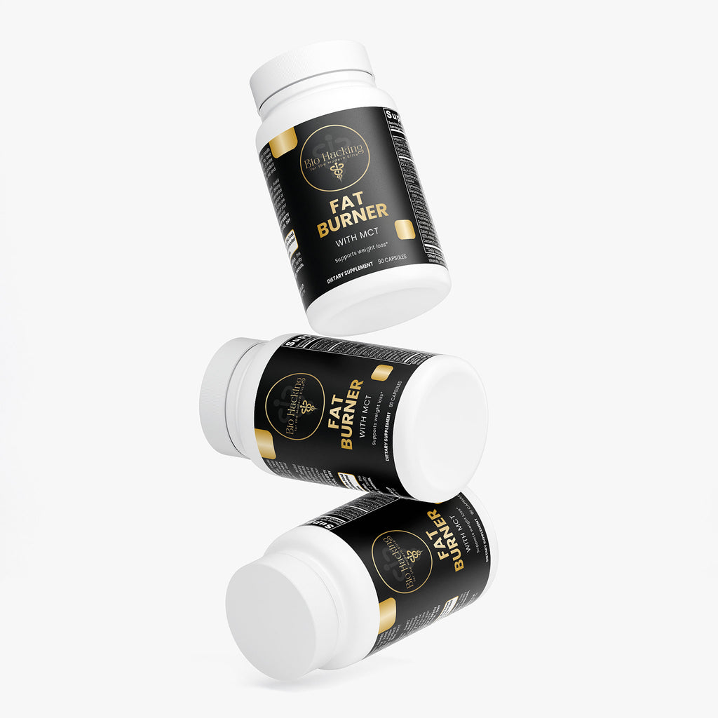 Fat Burner with MCT