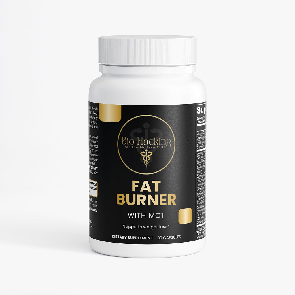 Fat Burner with MCT