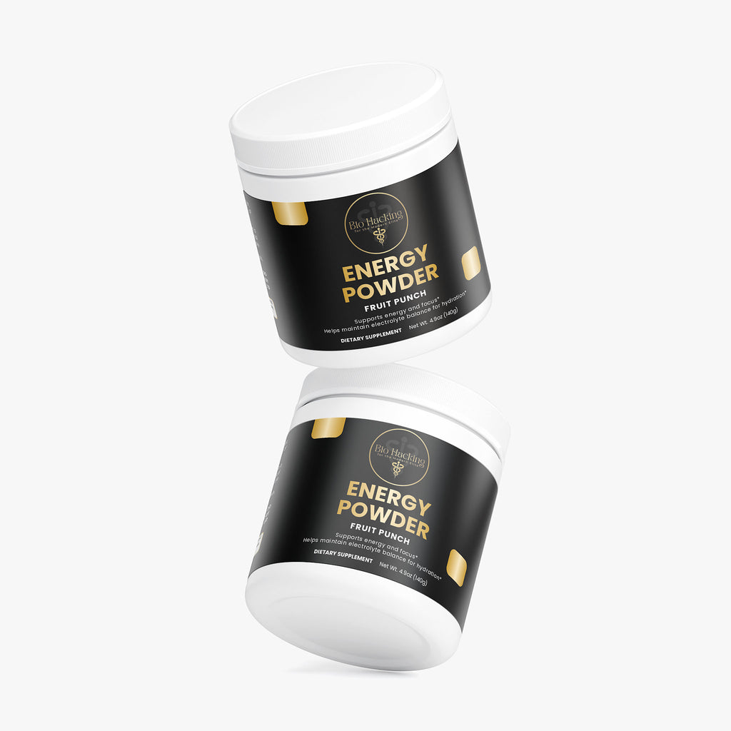 Energy Powder (Fruit Punch)