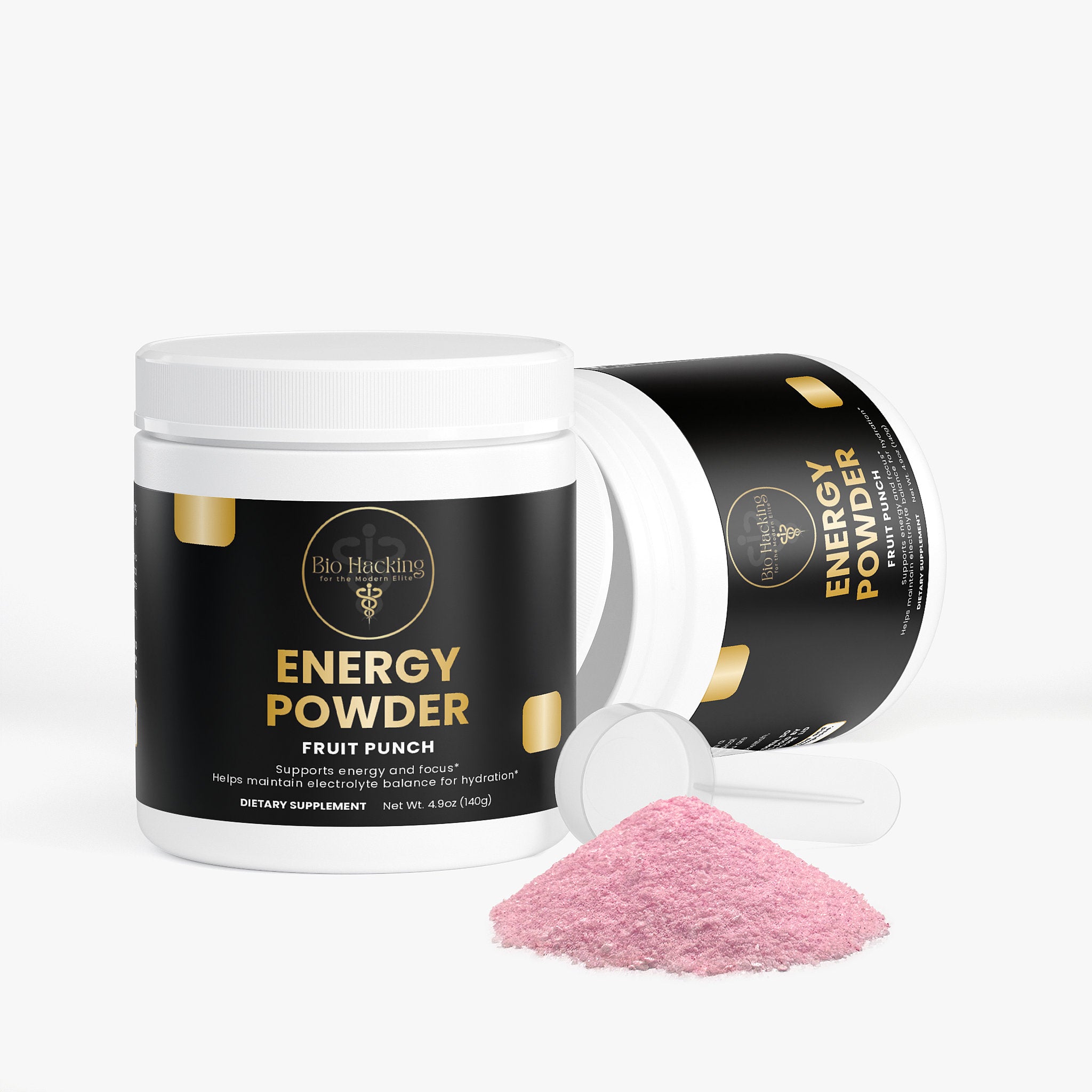 Energy Powder (Fruit Punch)