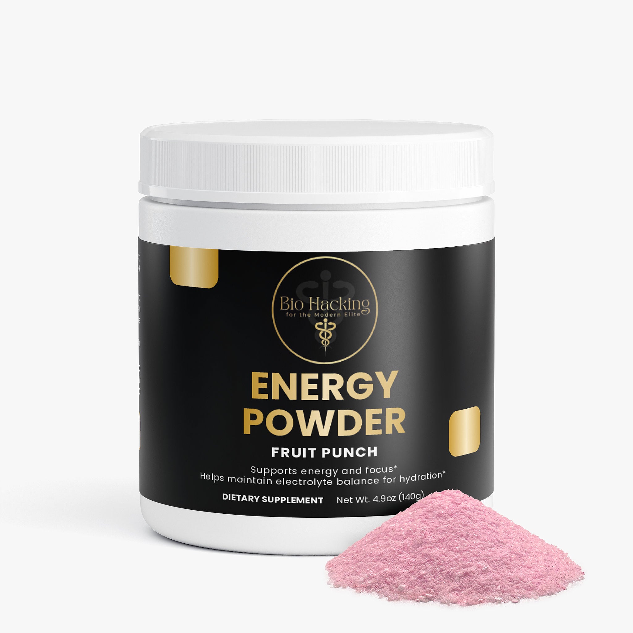 Energy Powder (Fruit Punch)
