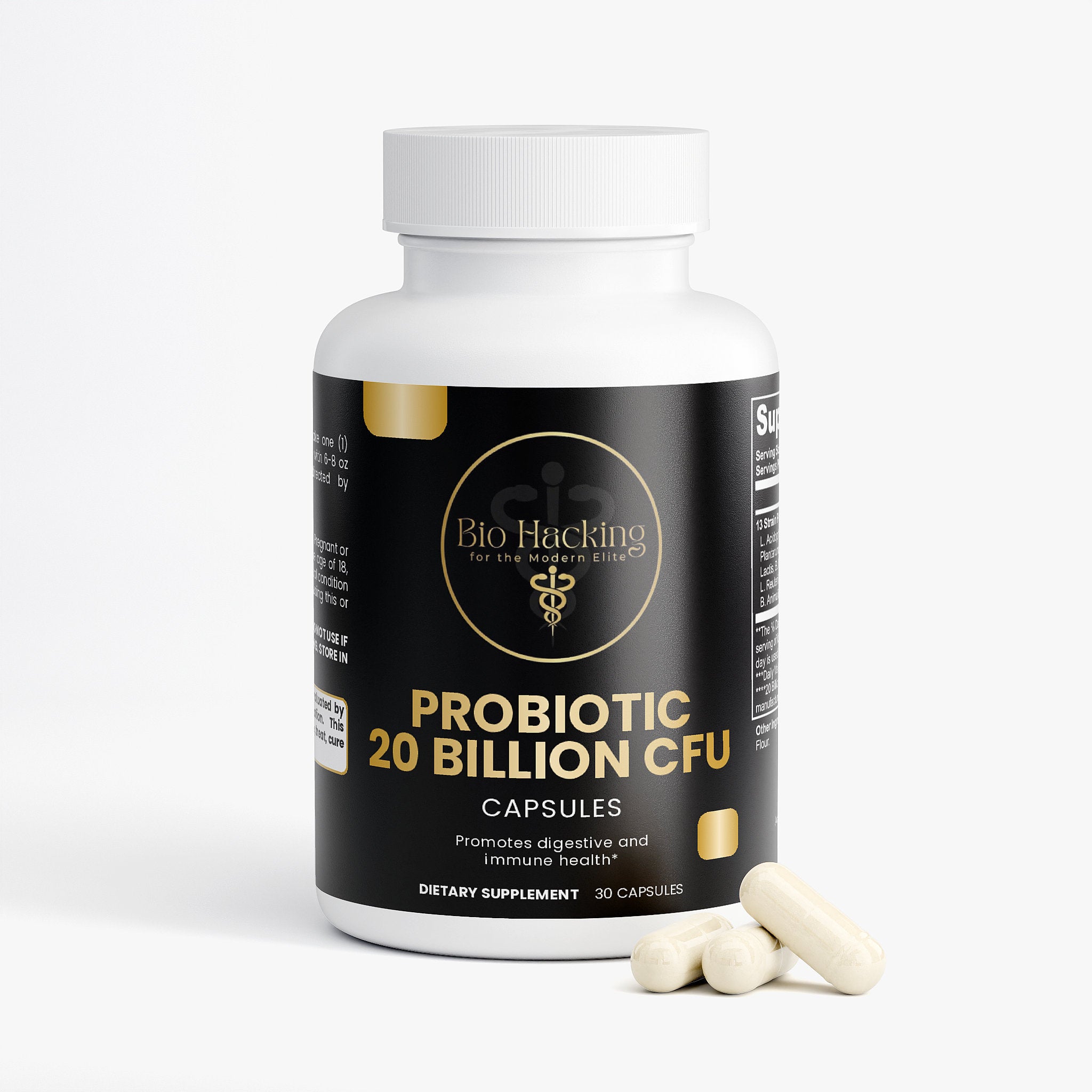 Probiotic 20 Billion