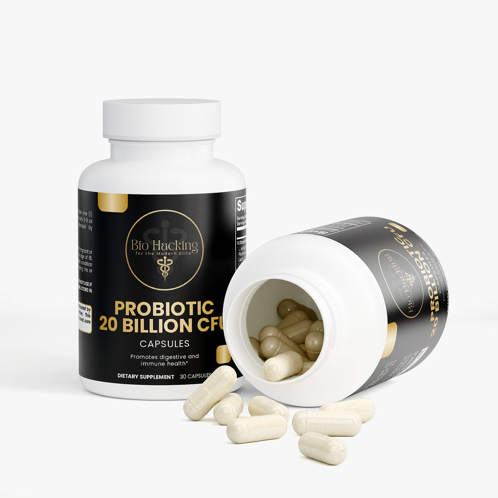 Probiotic 20 Billion