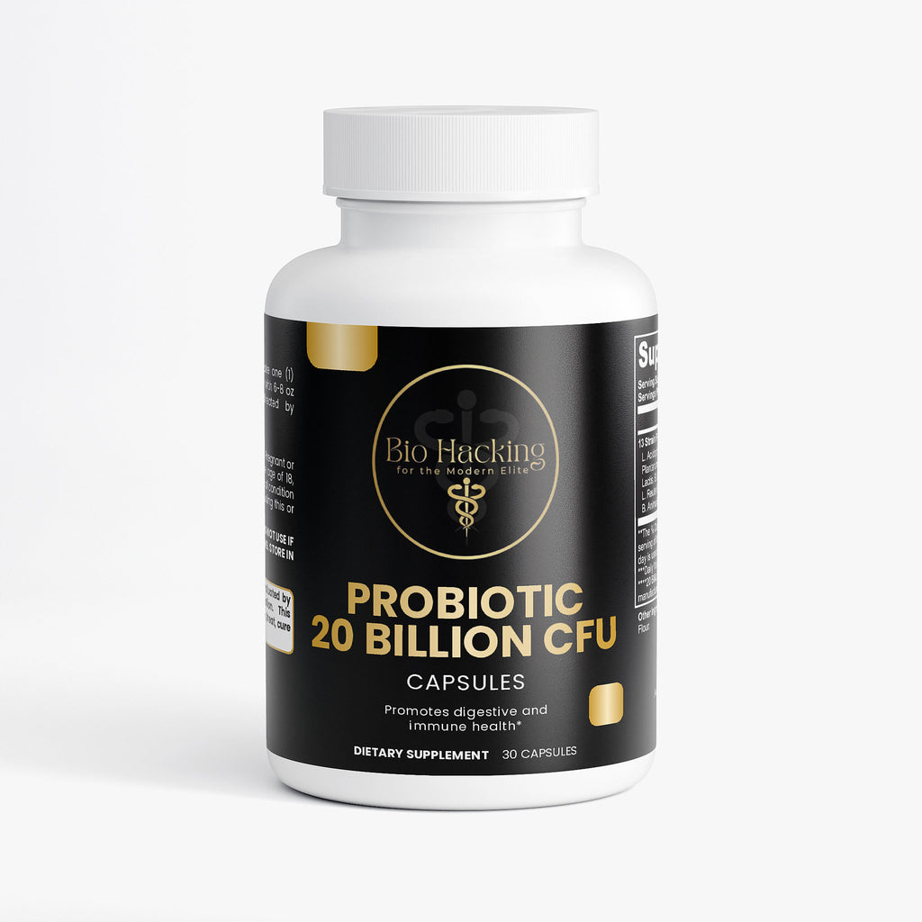 Probiotic 20 Billion