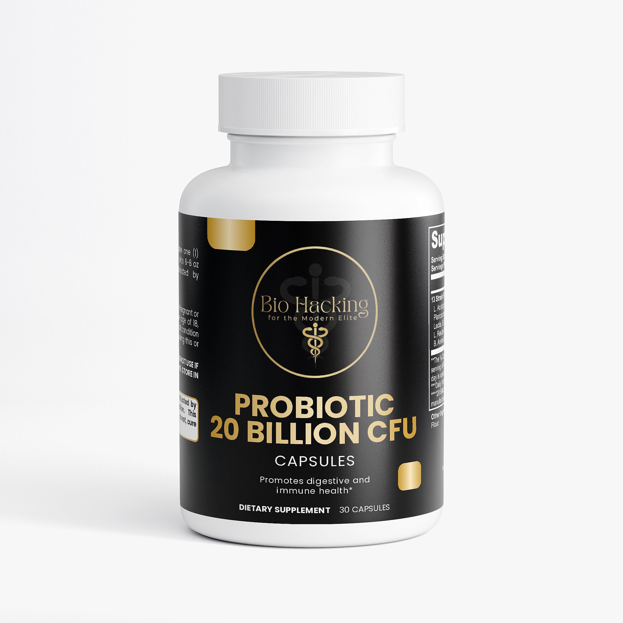 Probiotic 20 Billion