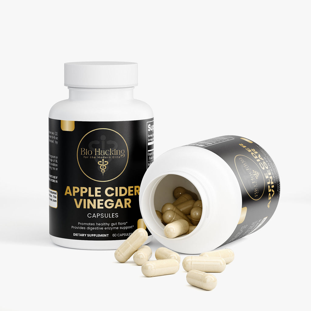 Apple Cider Vinegar Capsules