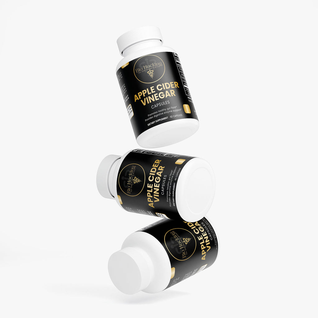 Apple Cider Vinegar Capsules