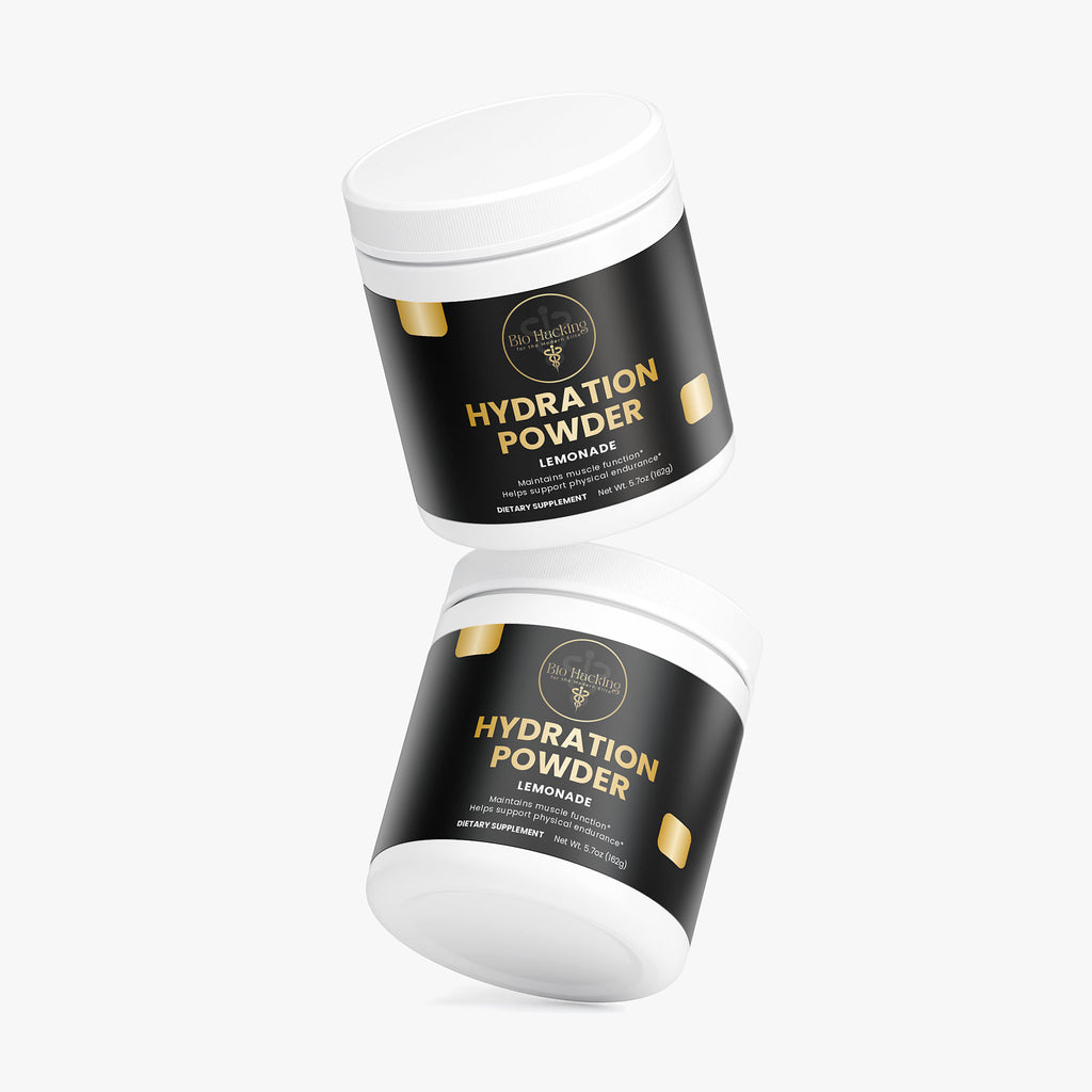 Hydration Powder (Lemonade)