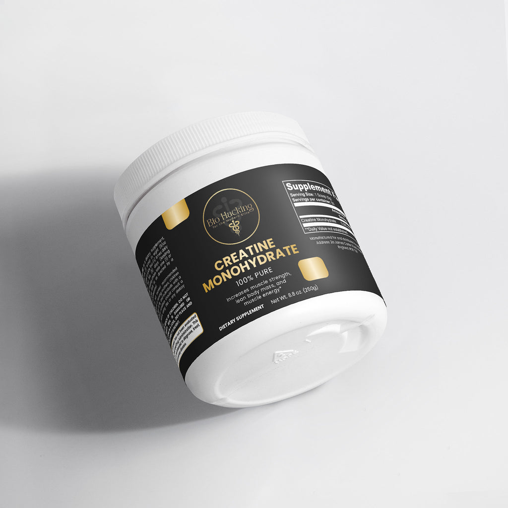 Creatine Monohydrate