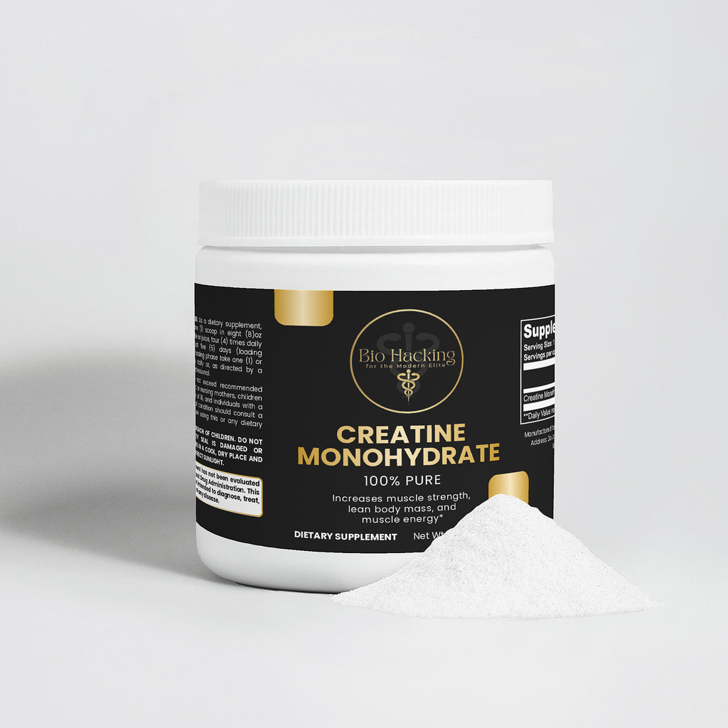 Creatine Monohydrate