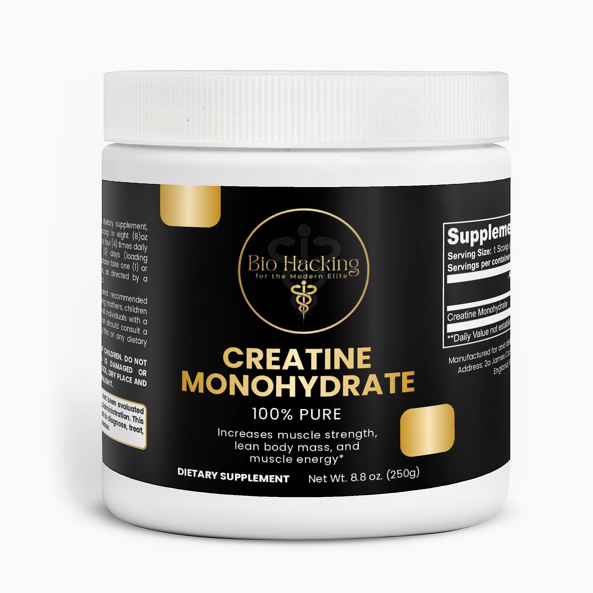 Creatine Monohydrate