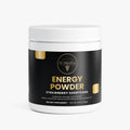 Energy Powder (Strawberry Shortcake)