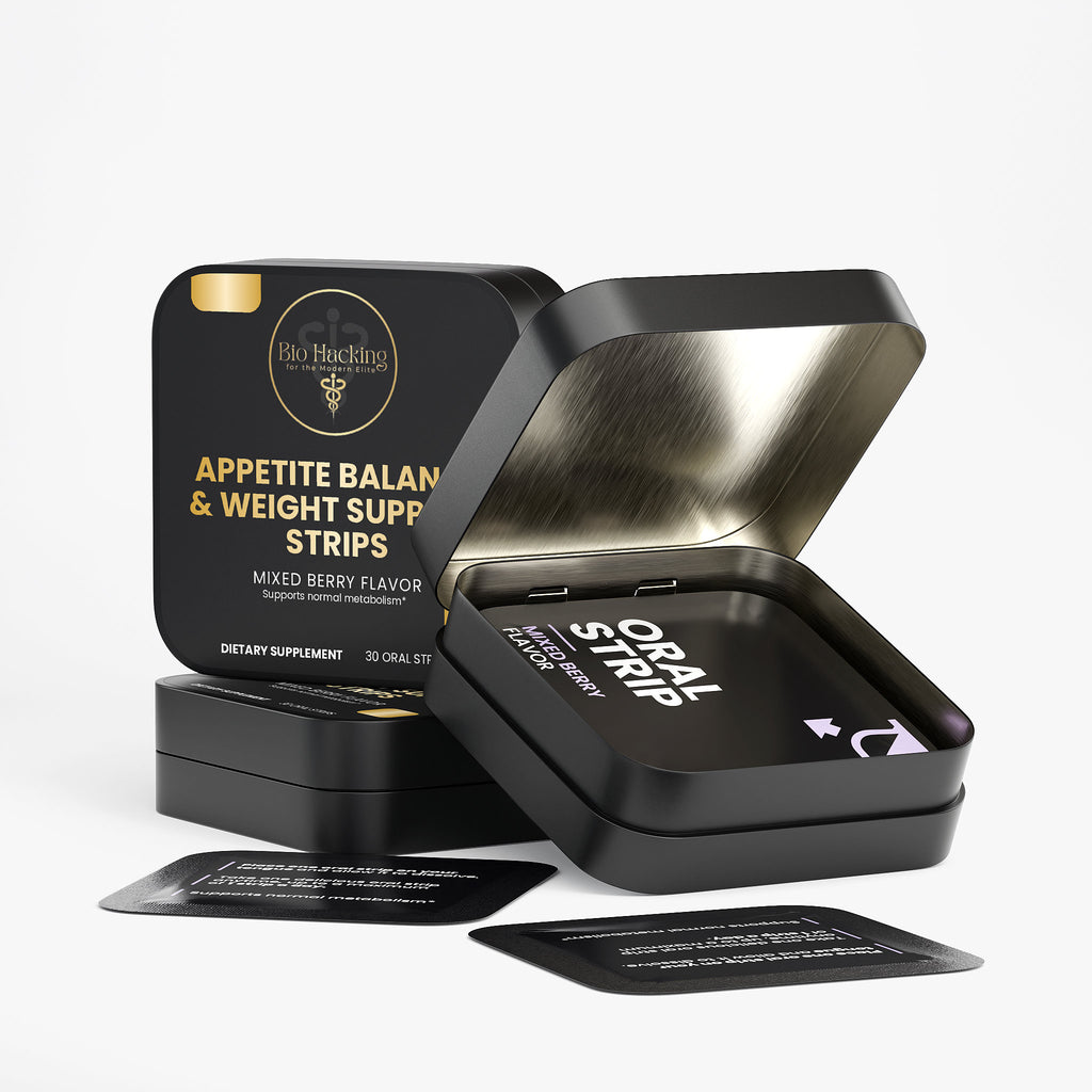 Appetite Balance & Weight Support Strips