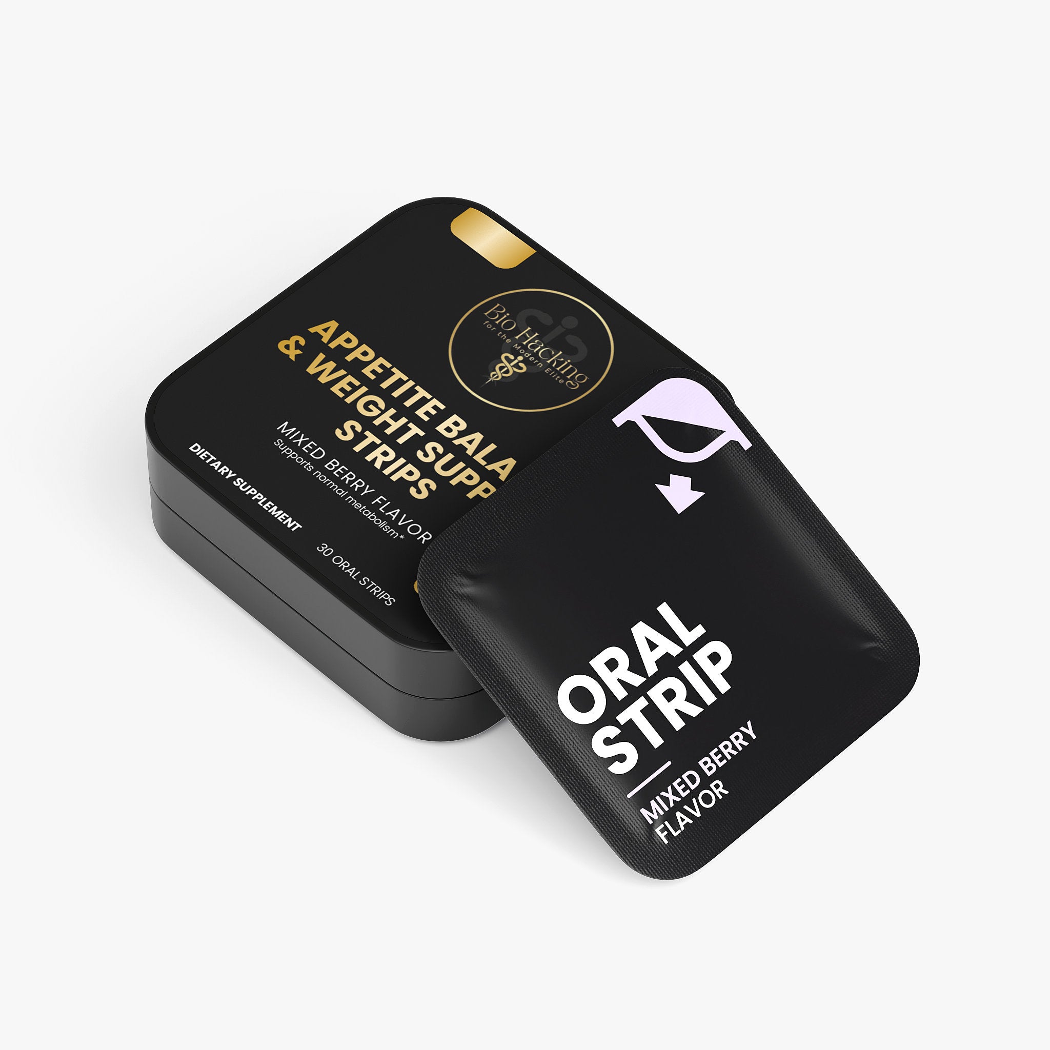 Appetite Balance & Weight Support Strips