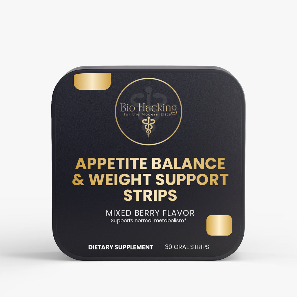 Appetite Balance & Weight Support Strips