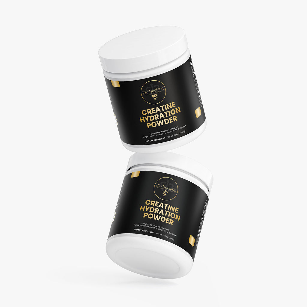 Creatine Hydration Powder