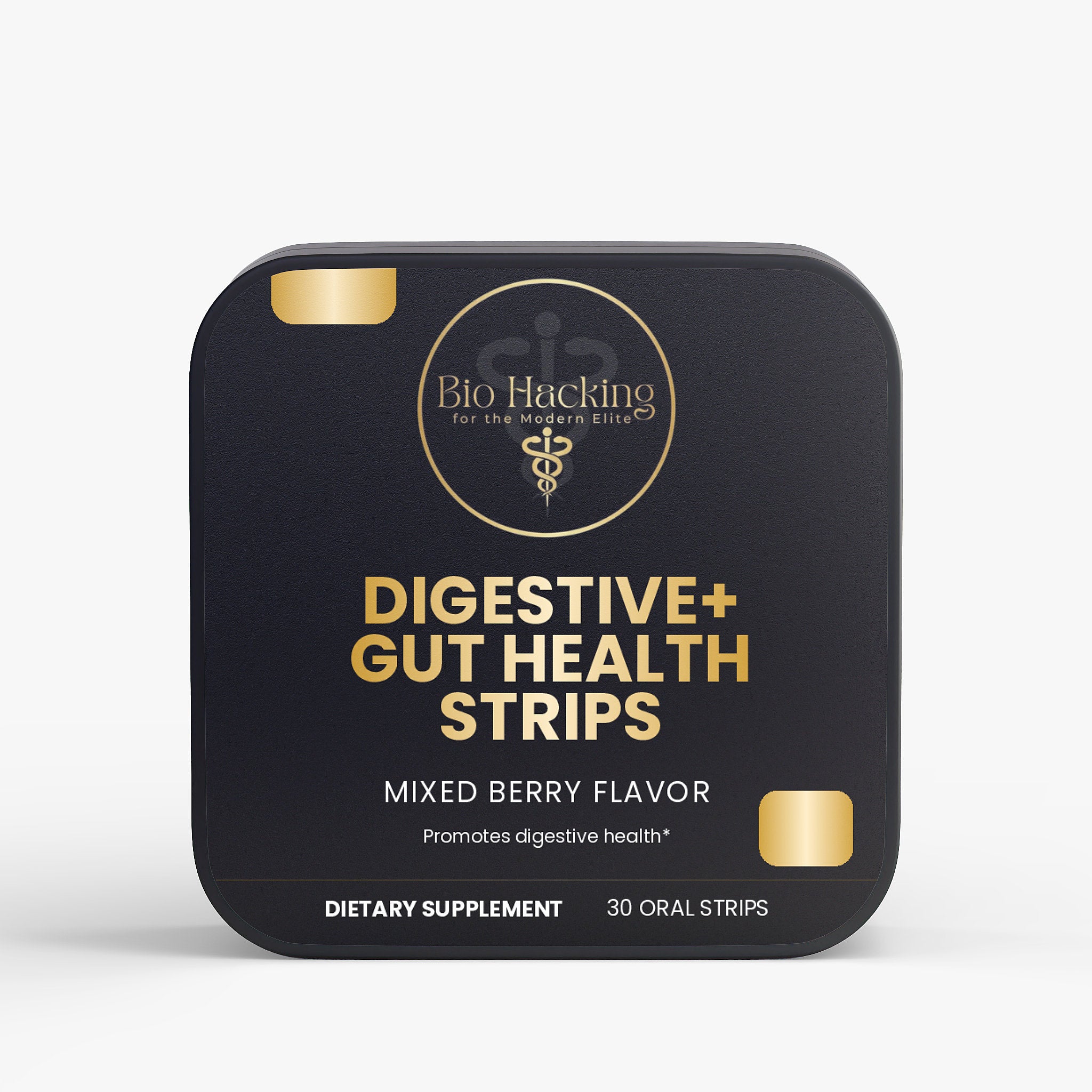 Digestive + Gut Health Strips
