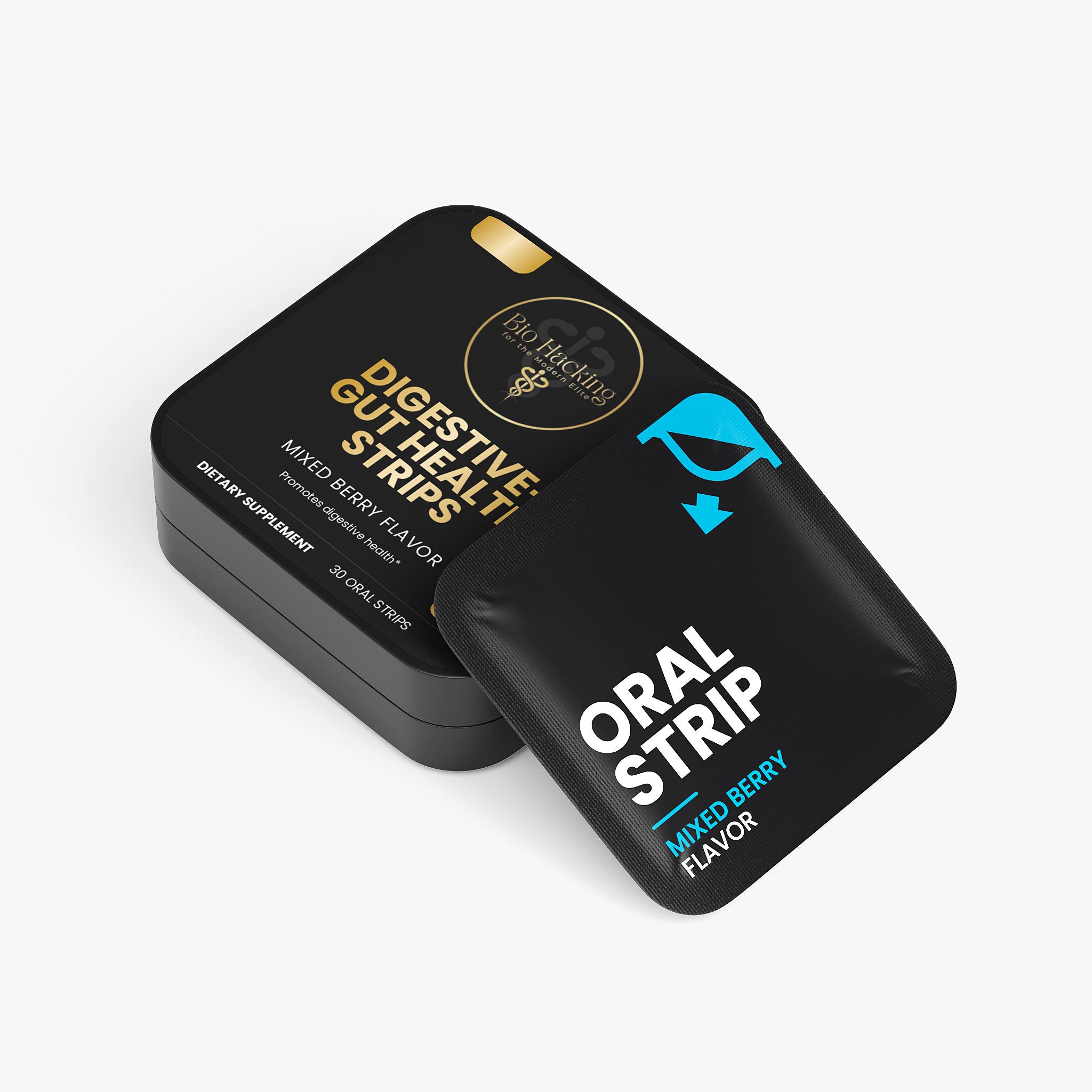 Digestive + Gut Health Strips