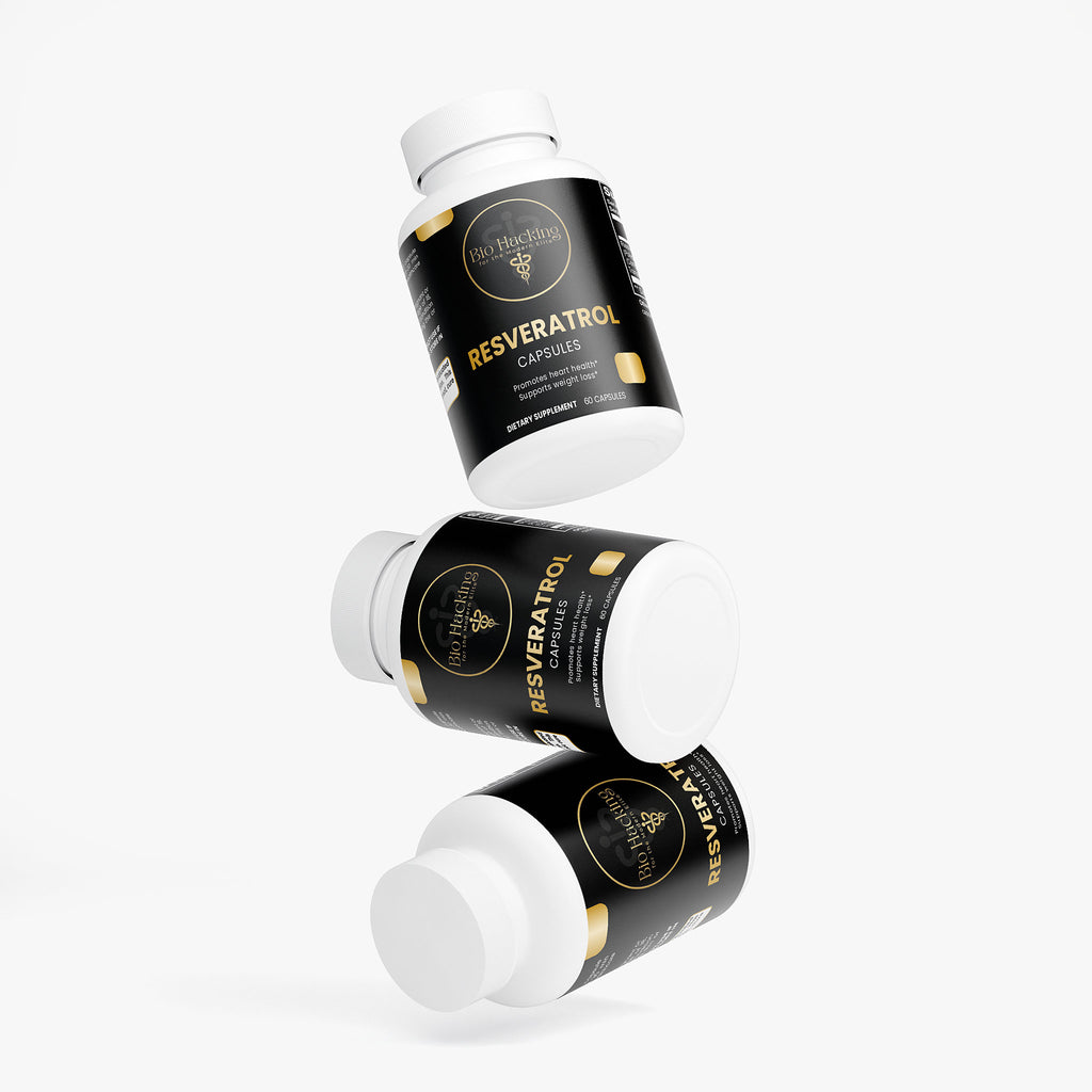 Resveratrol 50% 600mg