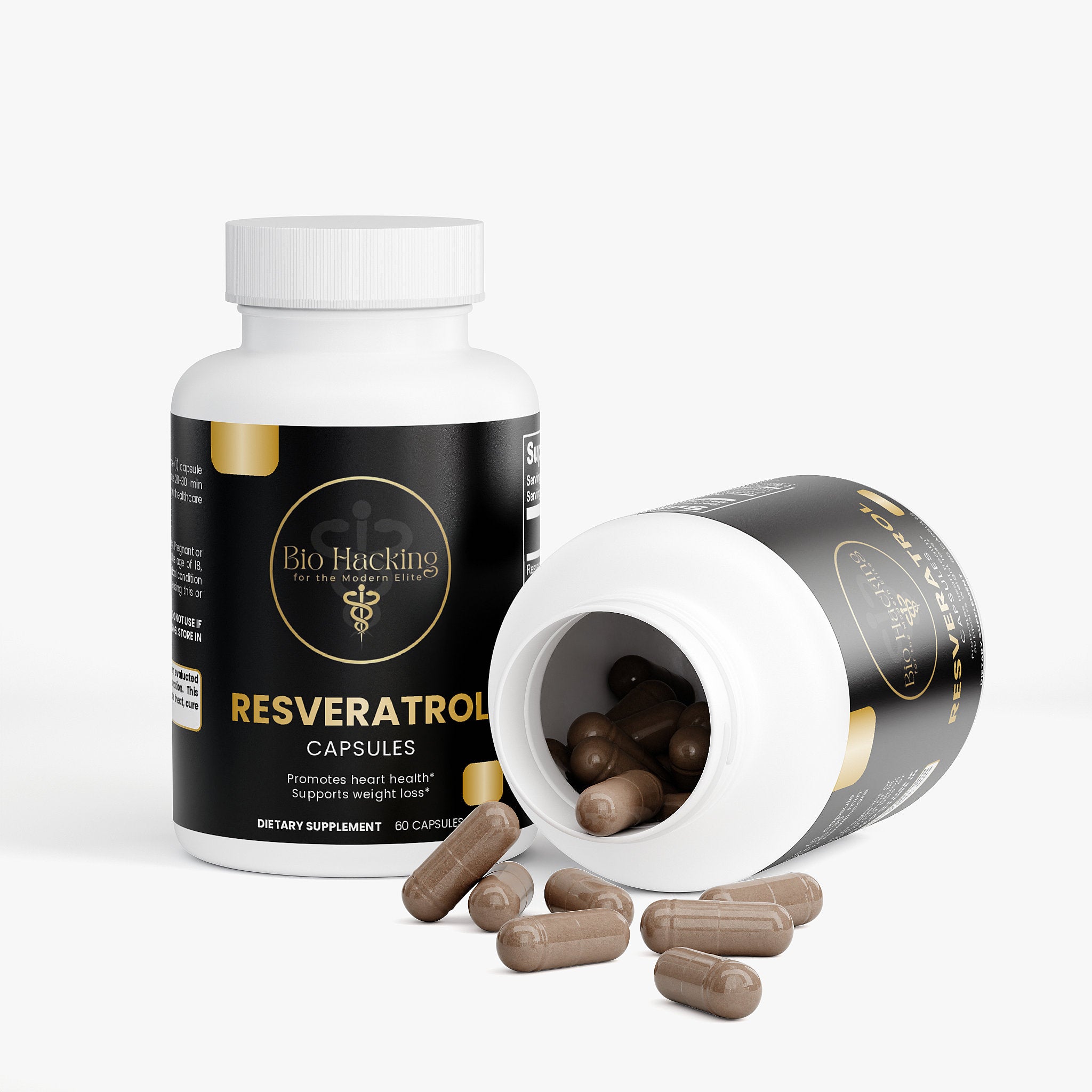 Resveratrol 50% 600mg