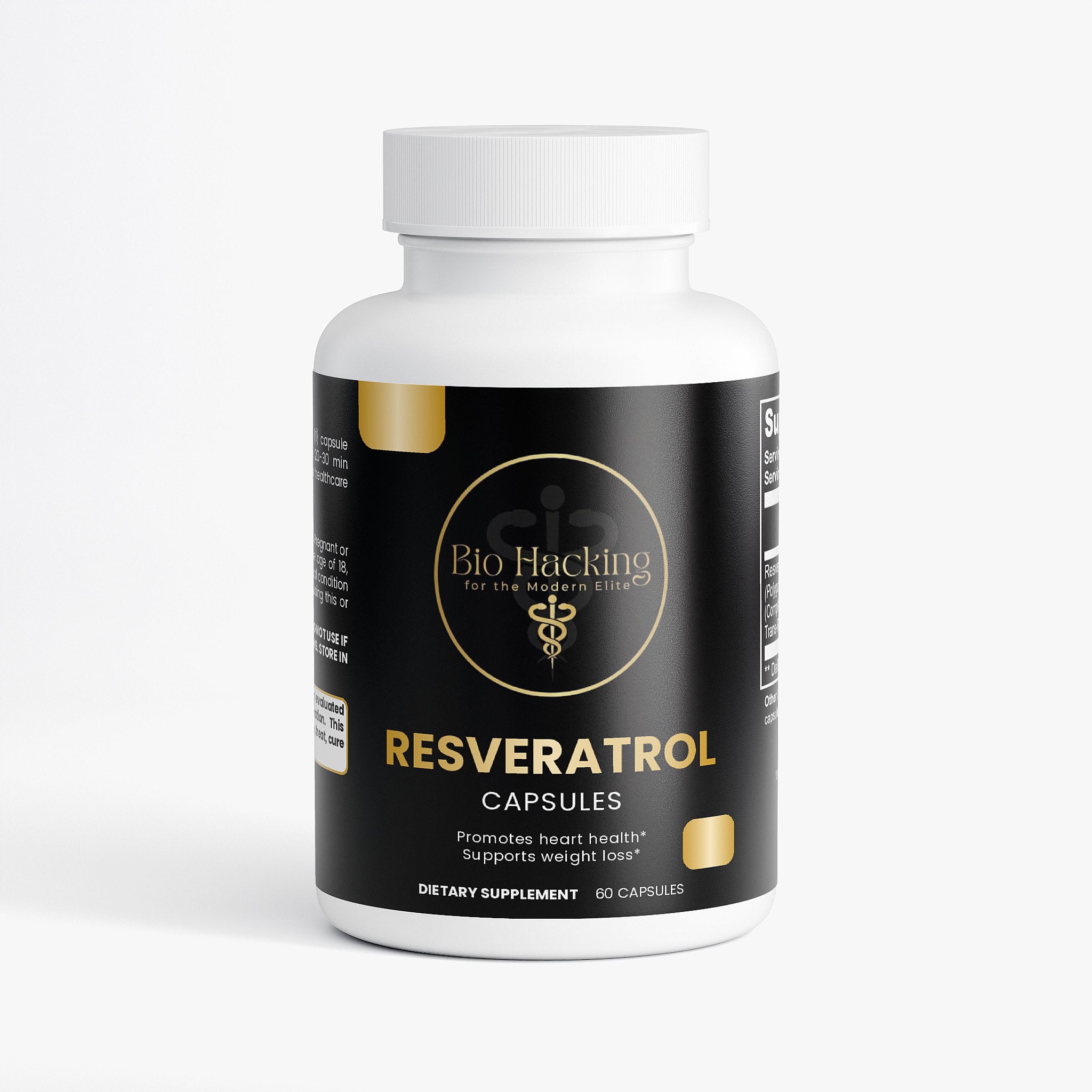 Resveratrol 50% 600mg