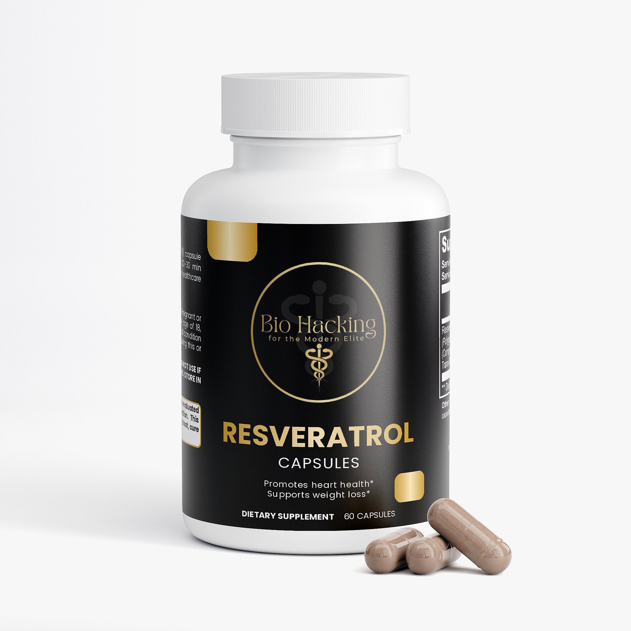 Resveratrol 50% 600mg