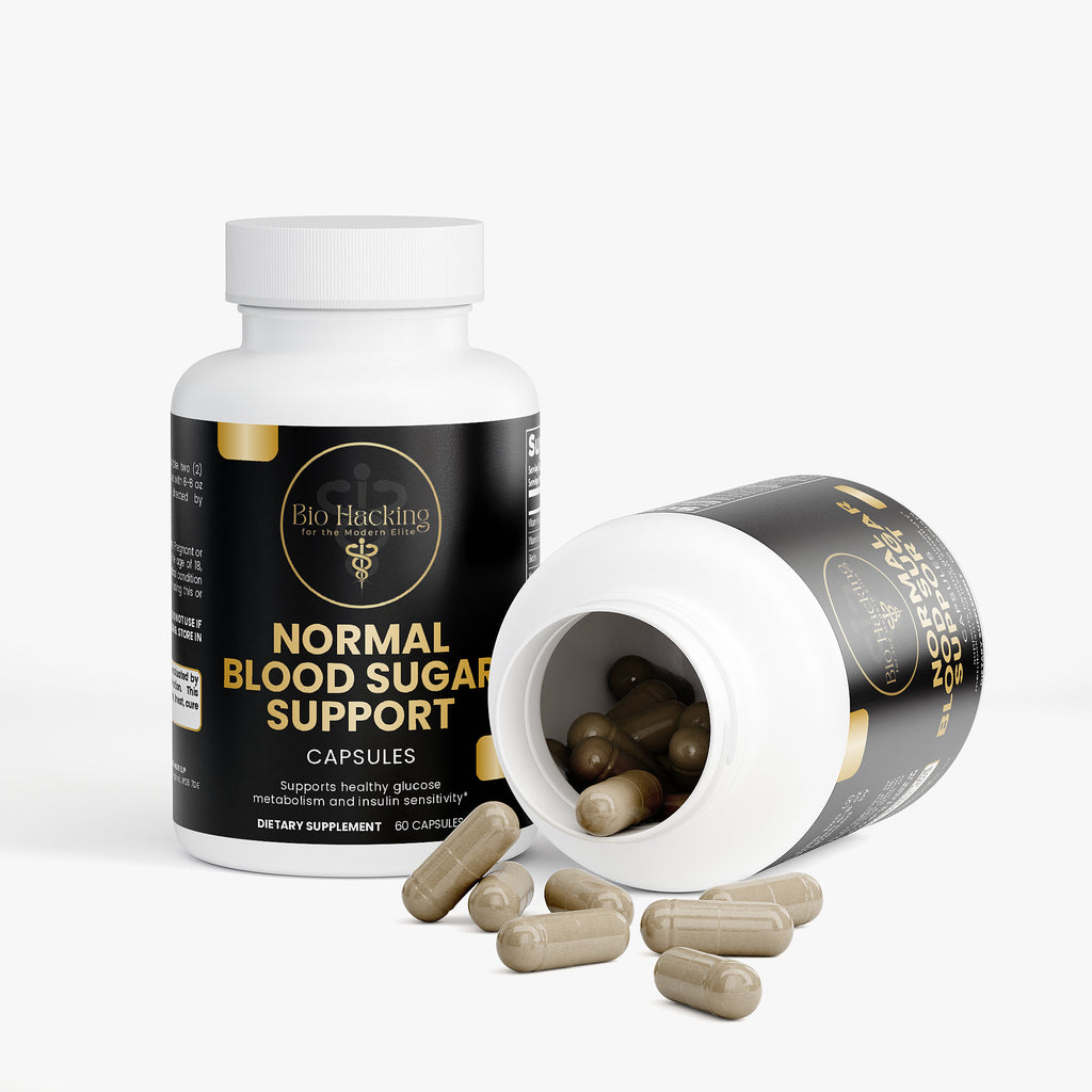 Normal Blood Sugar Support