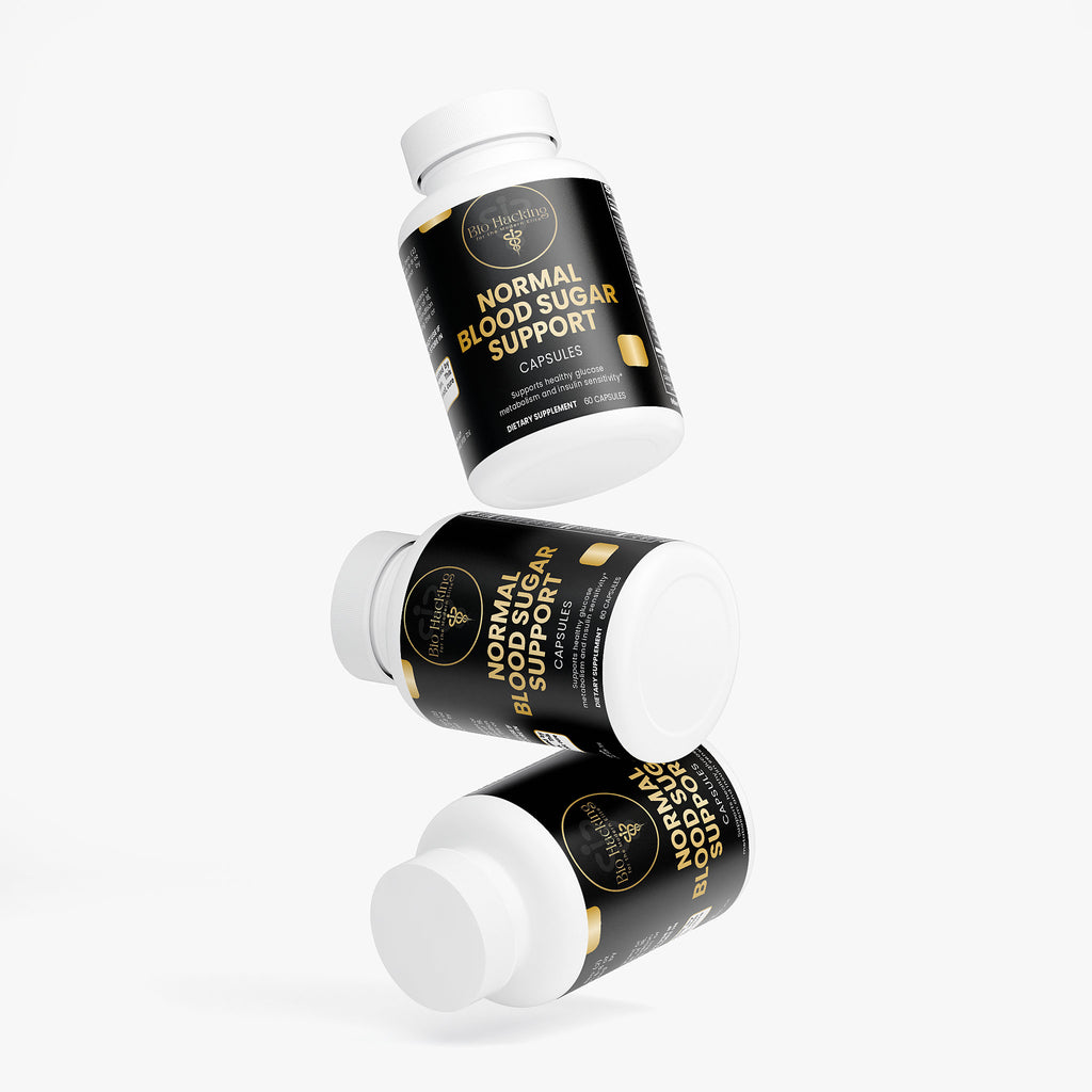 Normal Blood Sugar Support