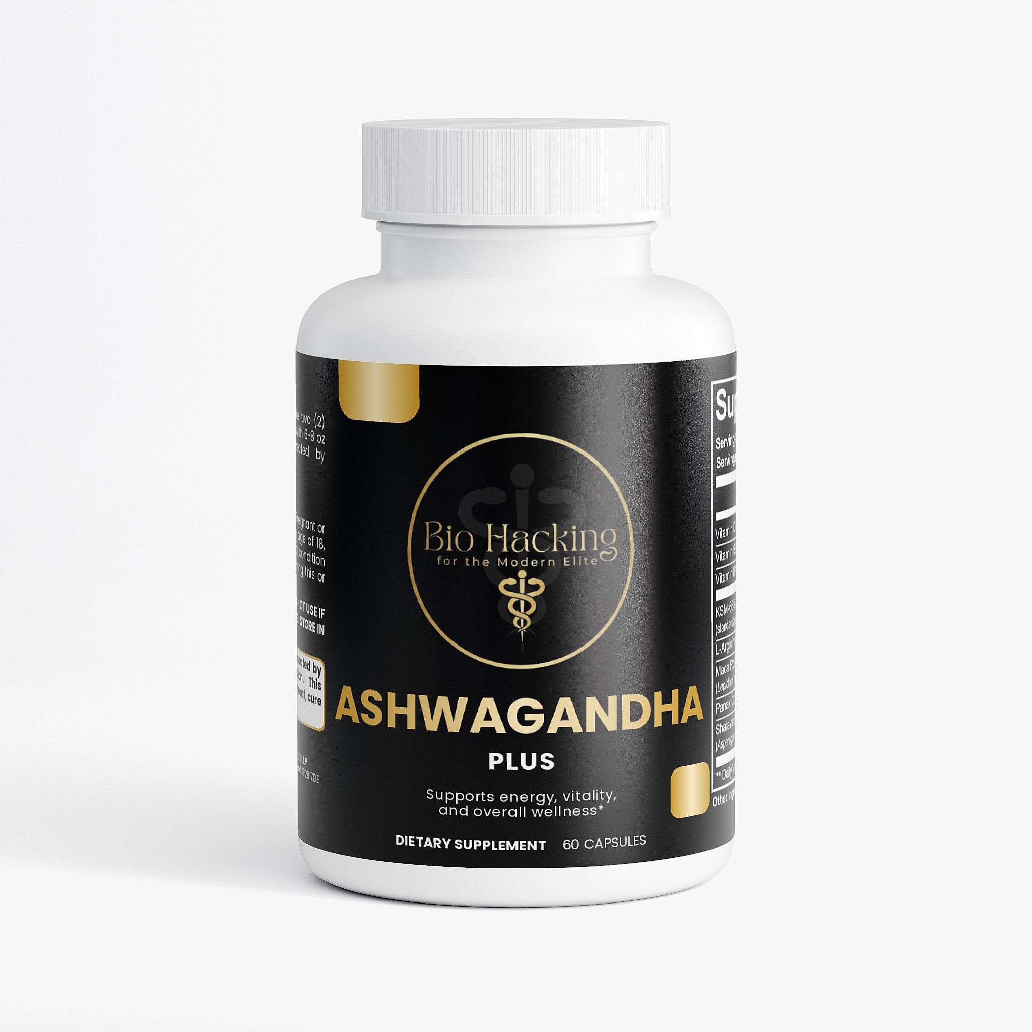 Ashwagandha Plus