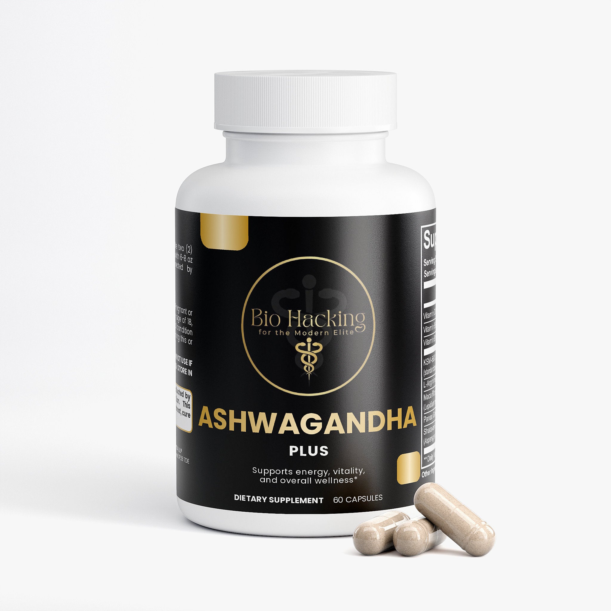 Ashwagandha Plus
