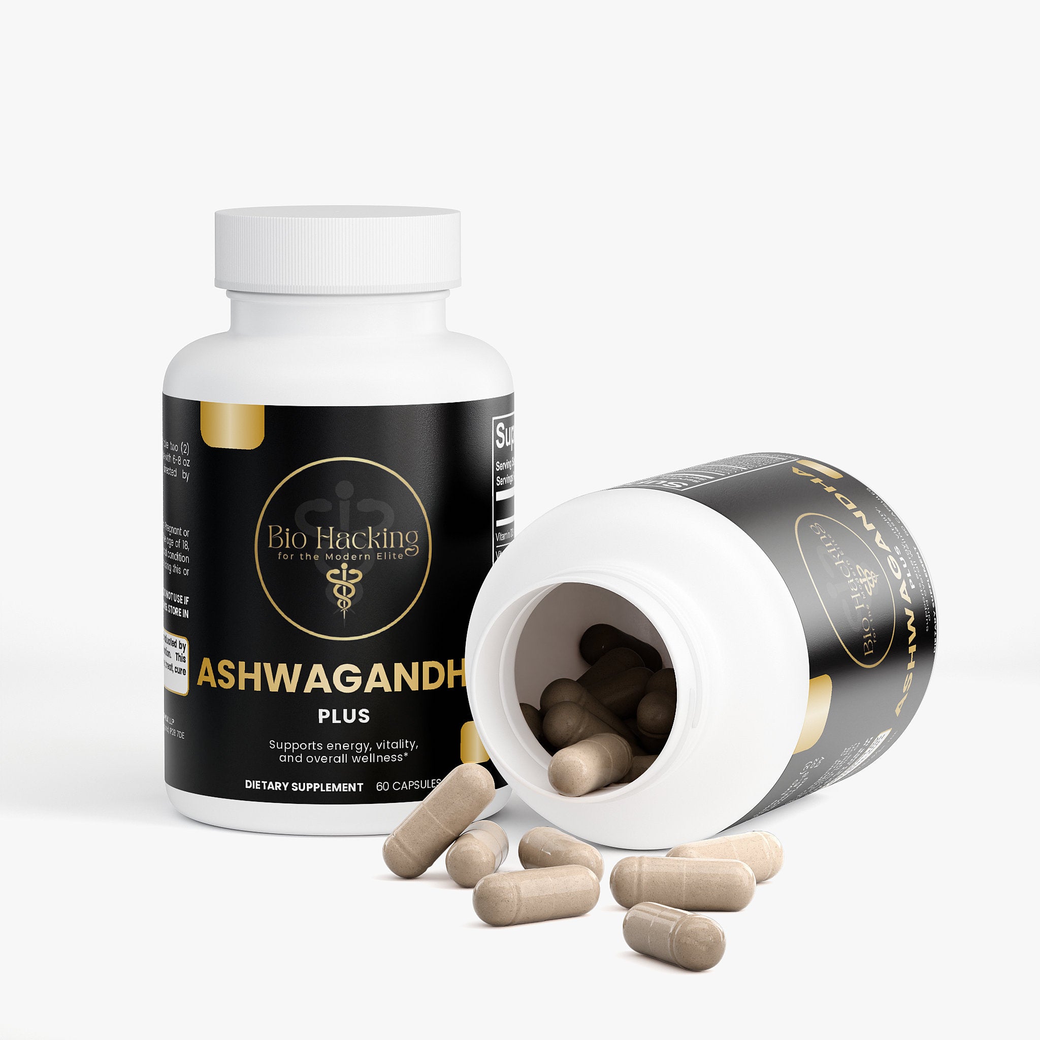 Ashwagandha Plus