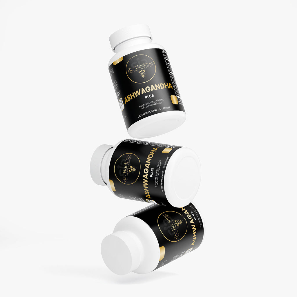 Ashwagandha Plus