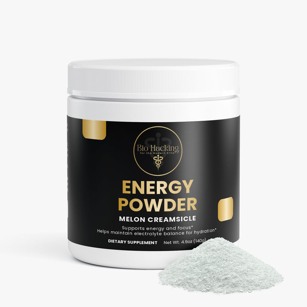 Energy Powder (Melon Creamsicle)