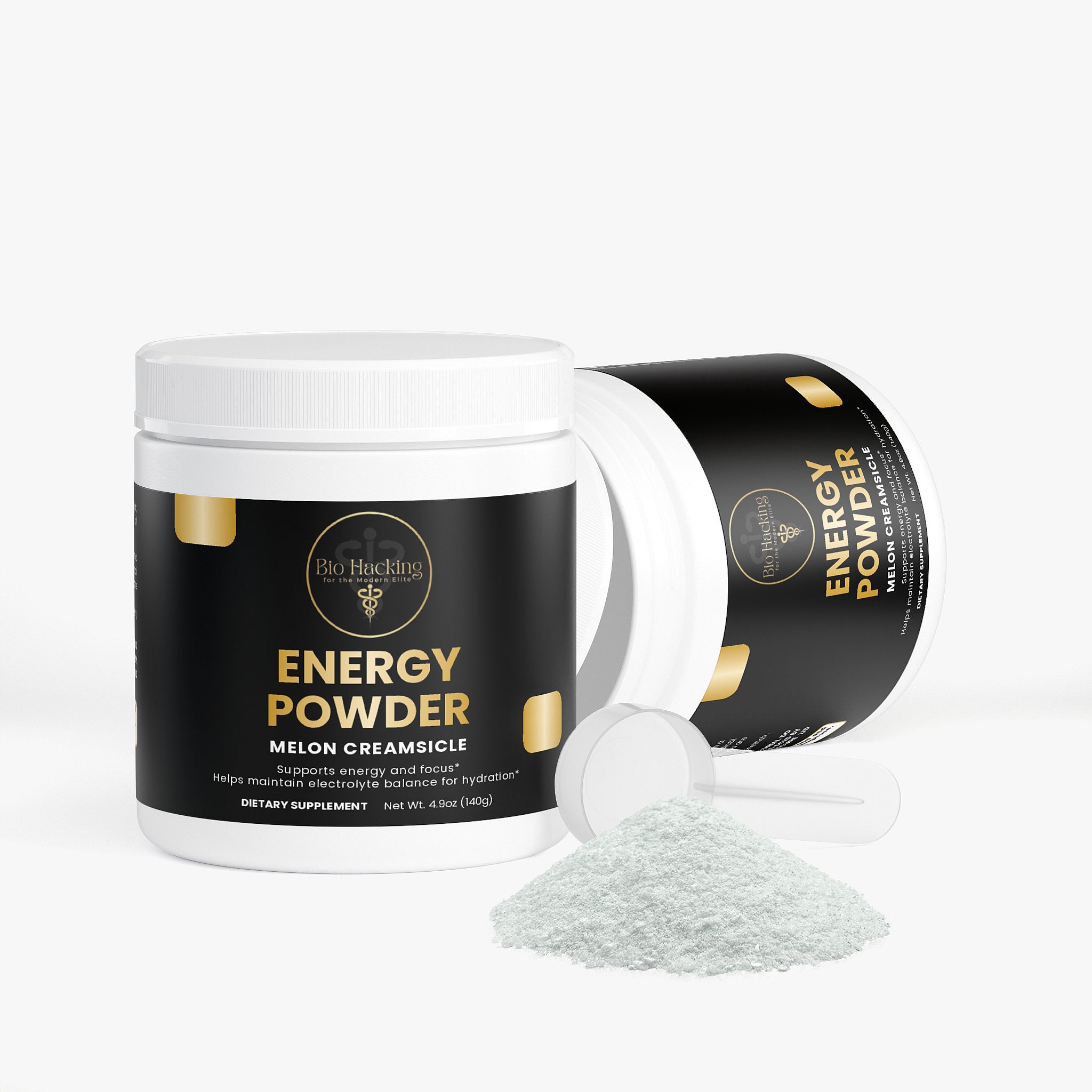 Energy Powder (Melon Creamsicle)