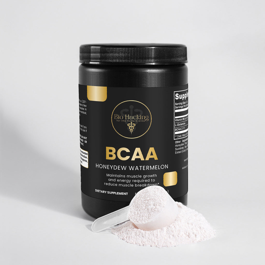 BCAA Post Workout Powder (Honeydew/Watermelon)