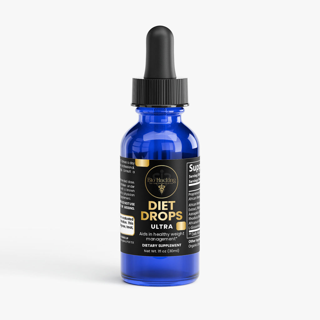 Diet Drops Ultra 1 oz