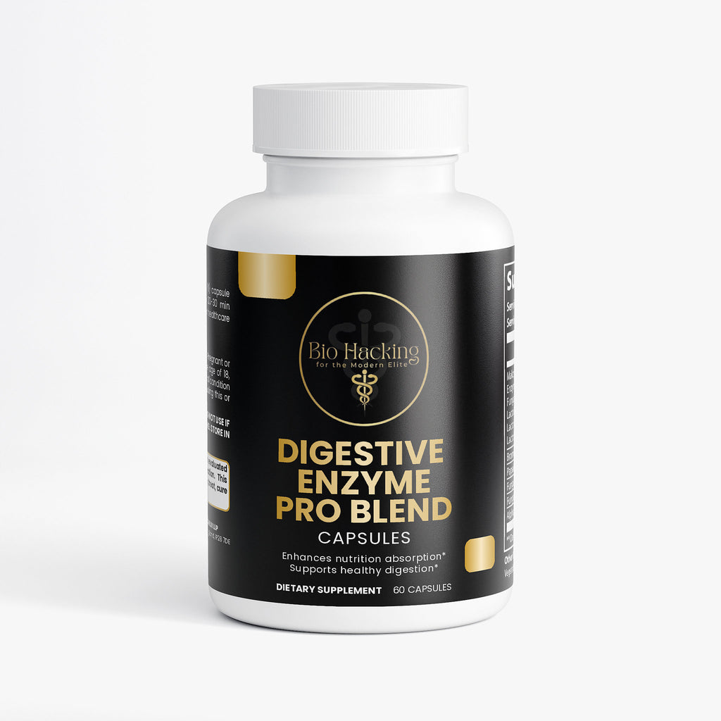 Digestive Enzyme Pro Blend