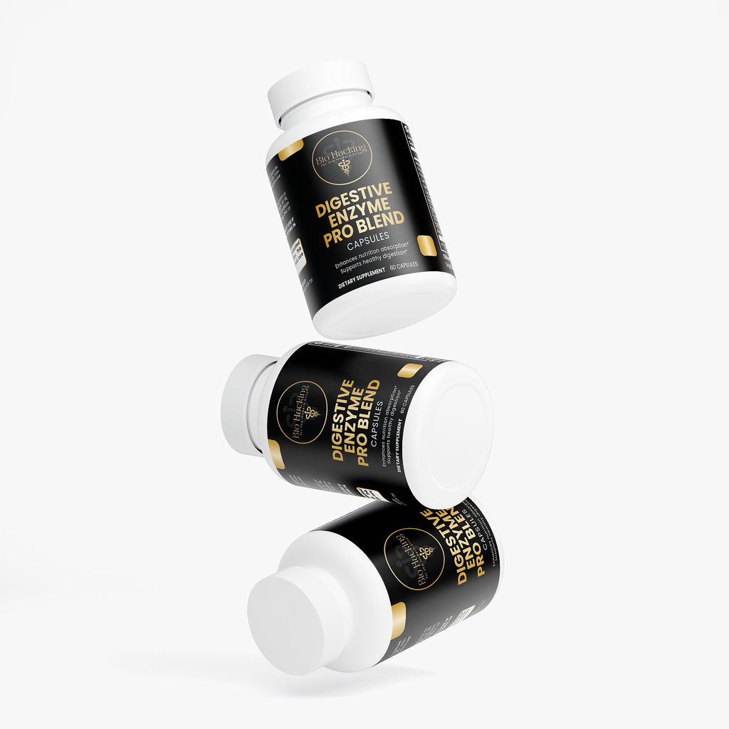 Digestive Enzyme Pro Blend