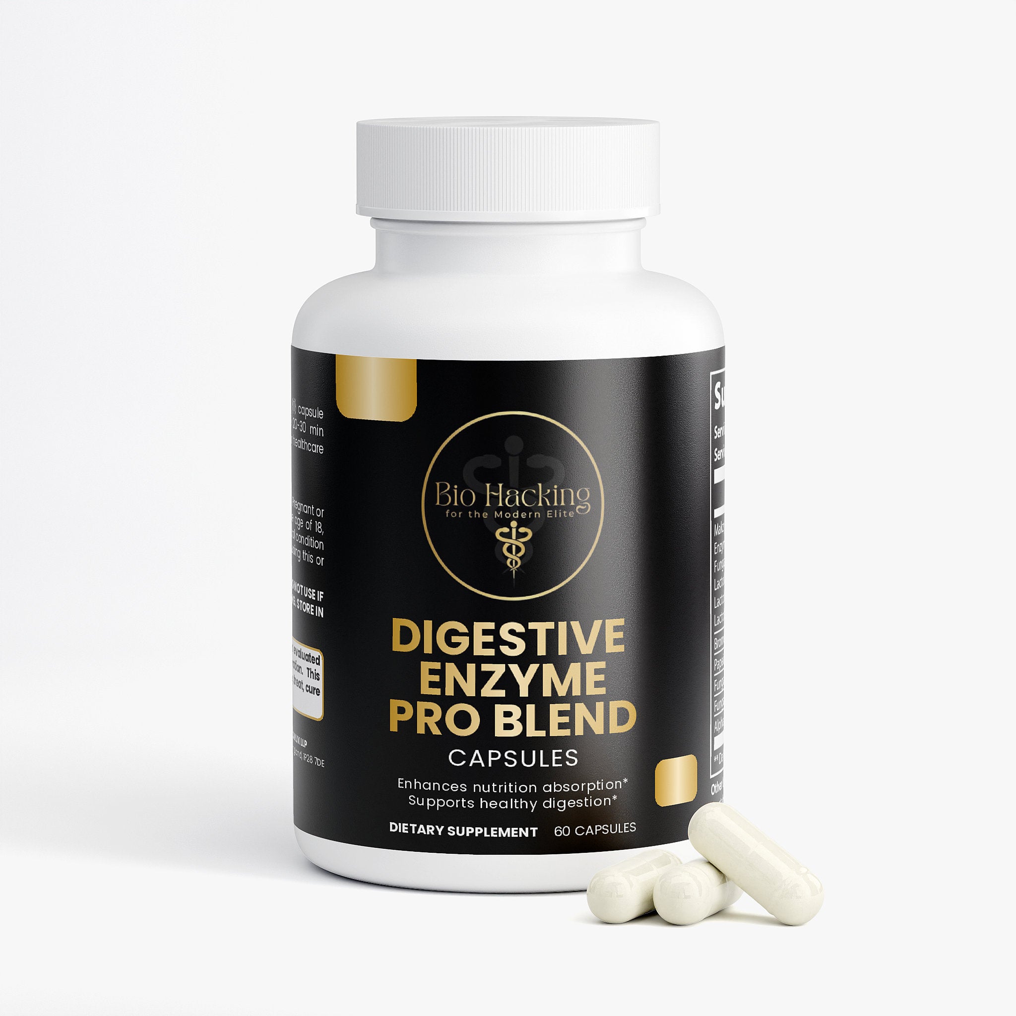 Digestive Enzyme Pro Blend