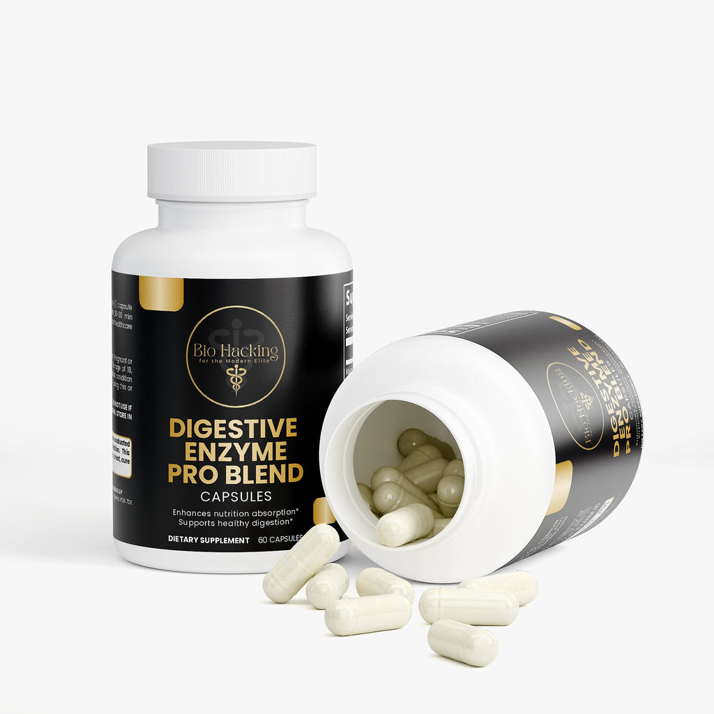 Digestive Enzyme Pro Blend