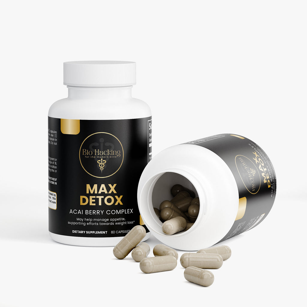 Max Detox (Acai detox)