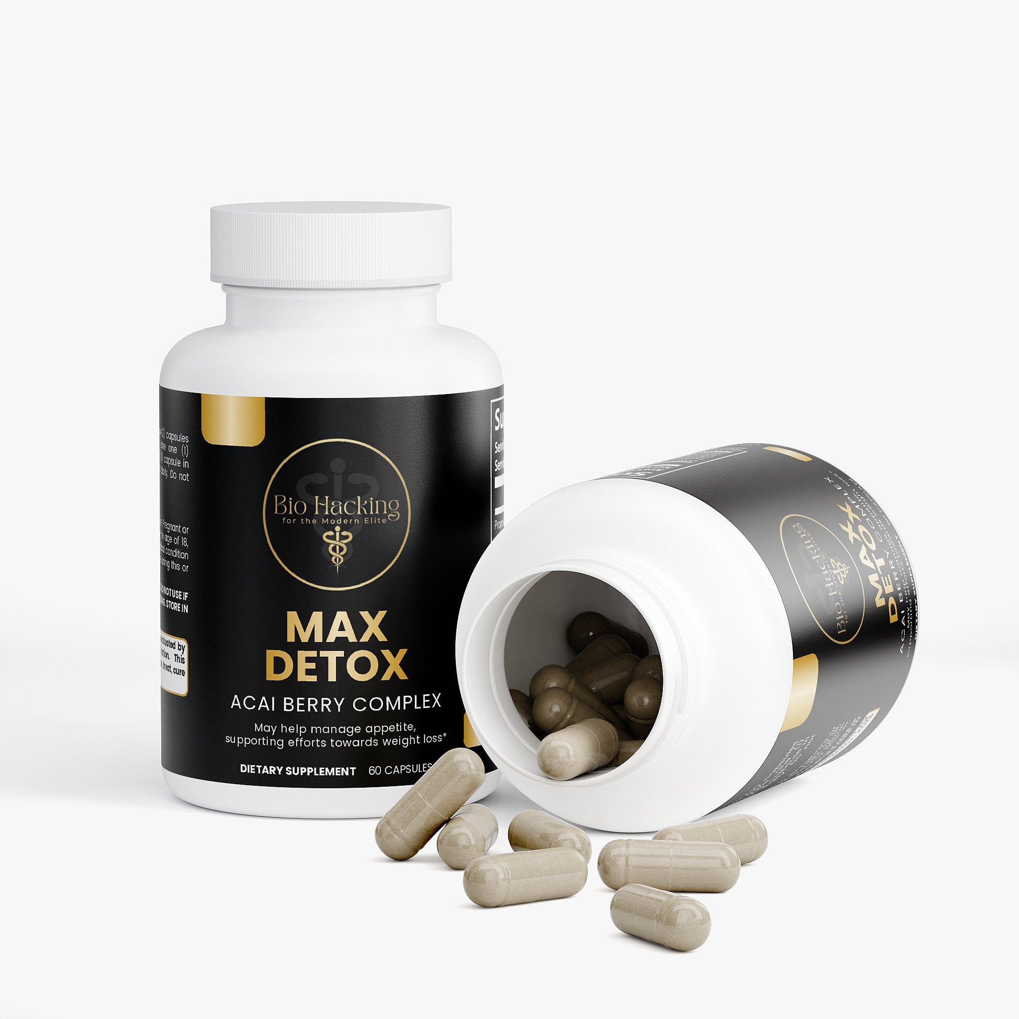 Max Detox (Acai detox)