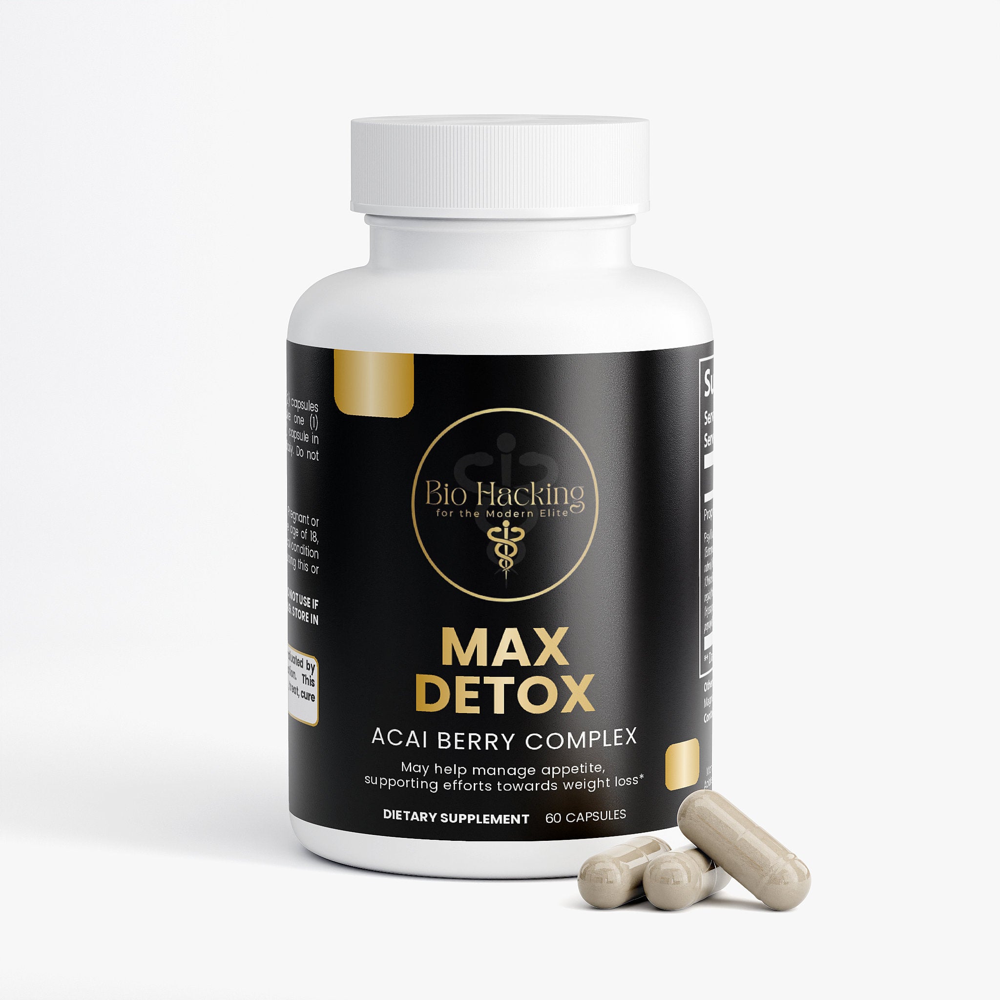 Max Detox (Acai detox)