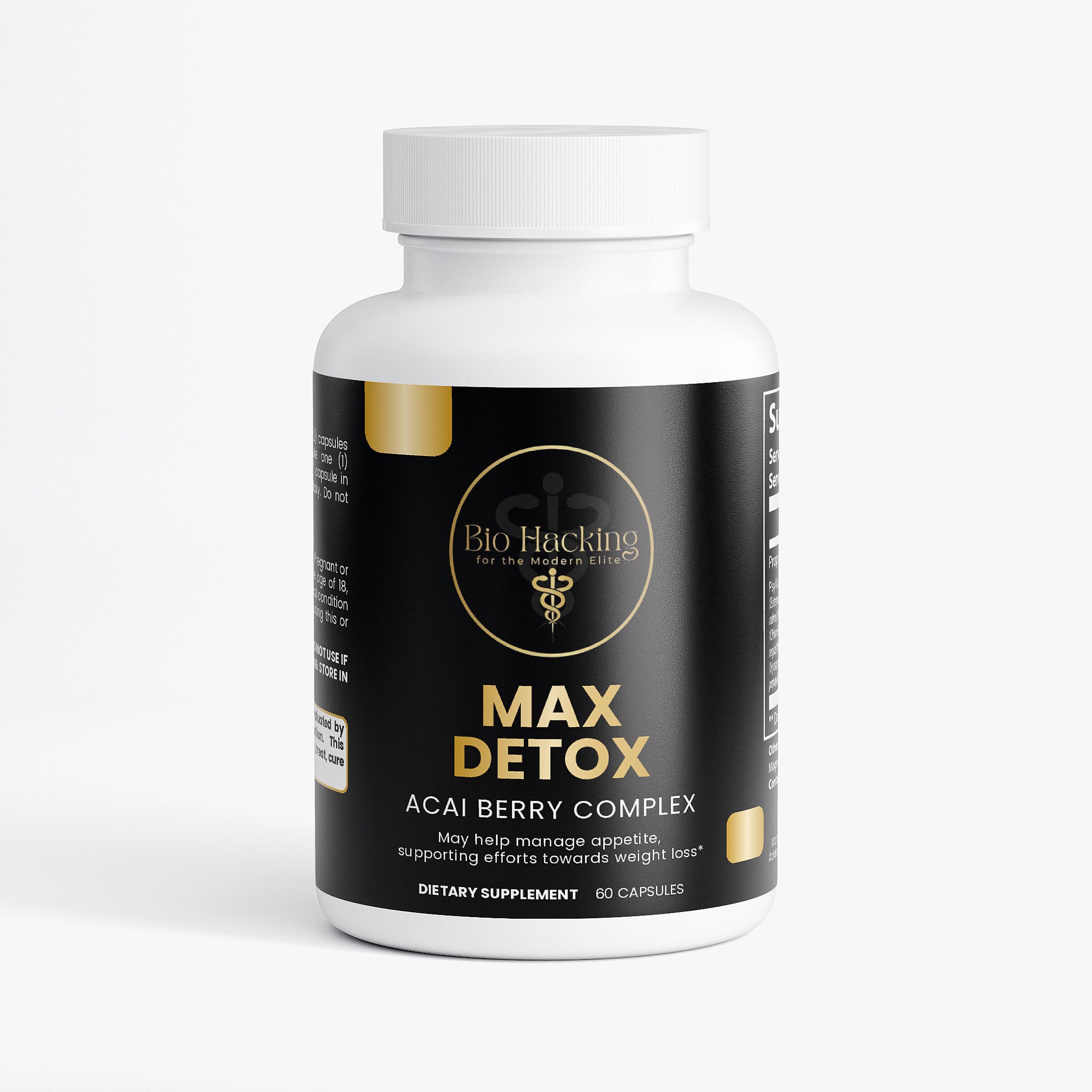 Max Detox (Acai detox)