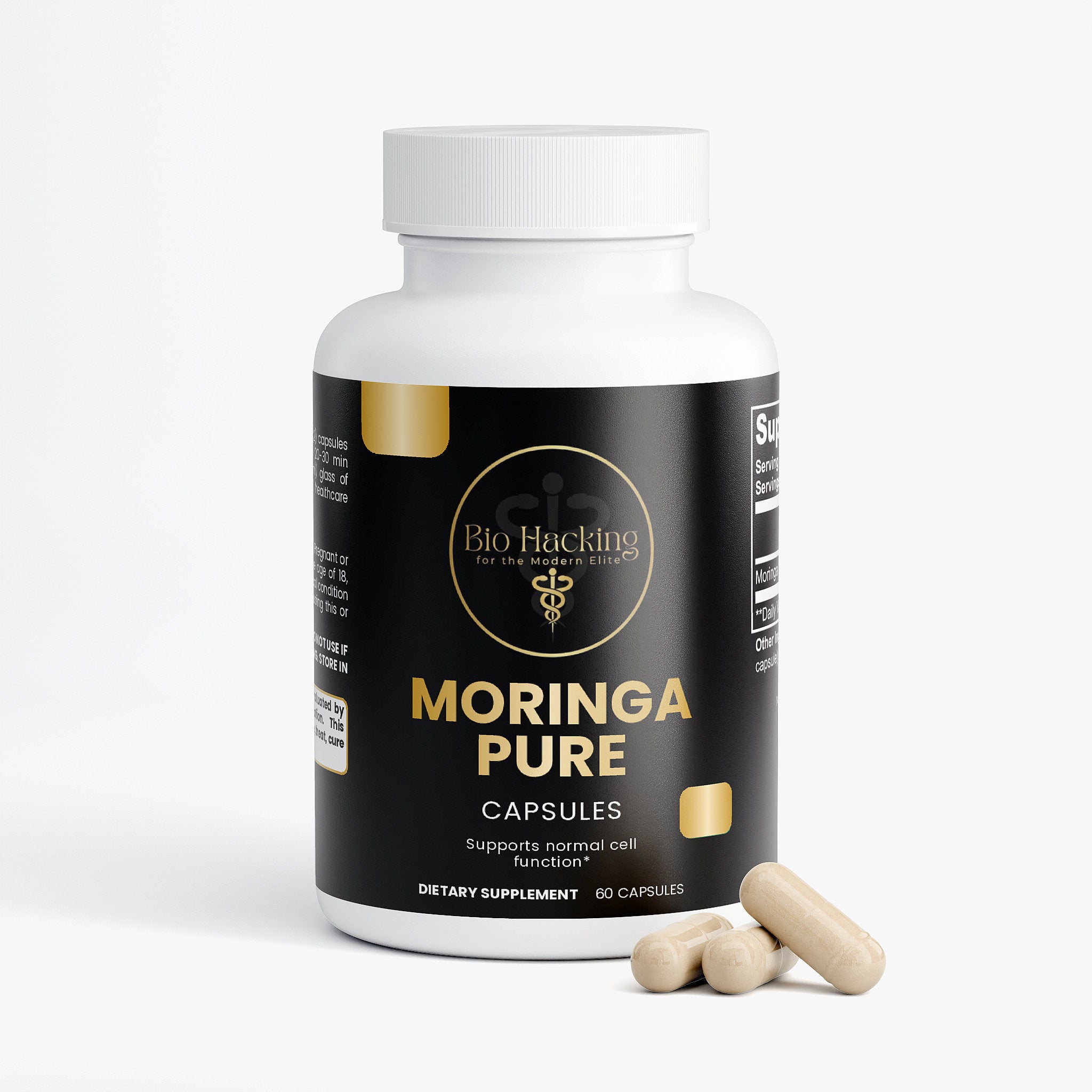 Moringa Pure