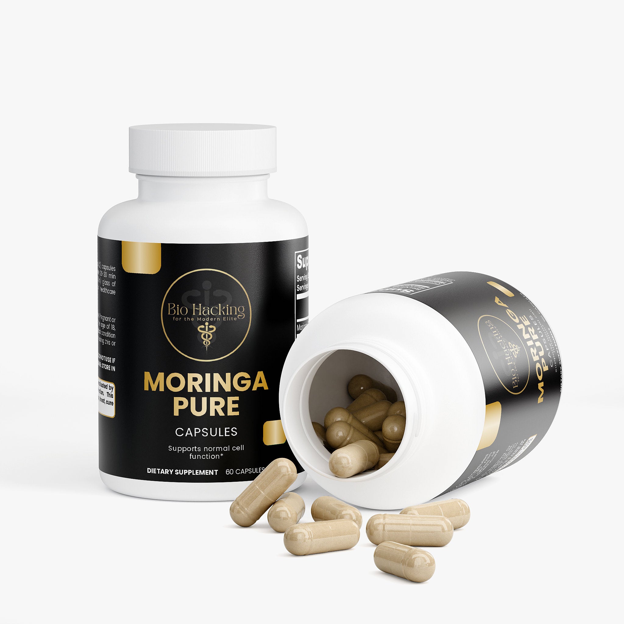 Moringa Pure